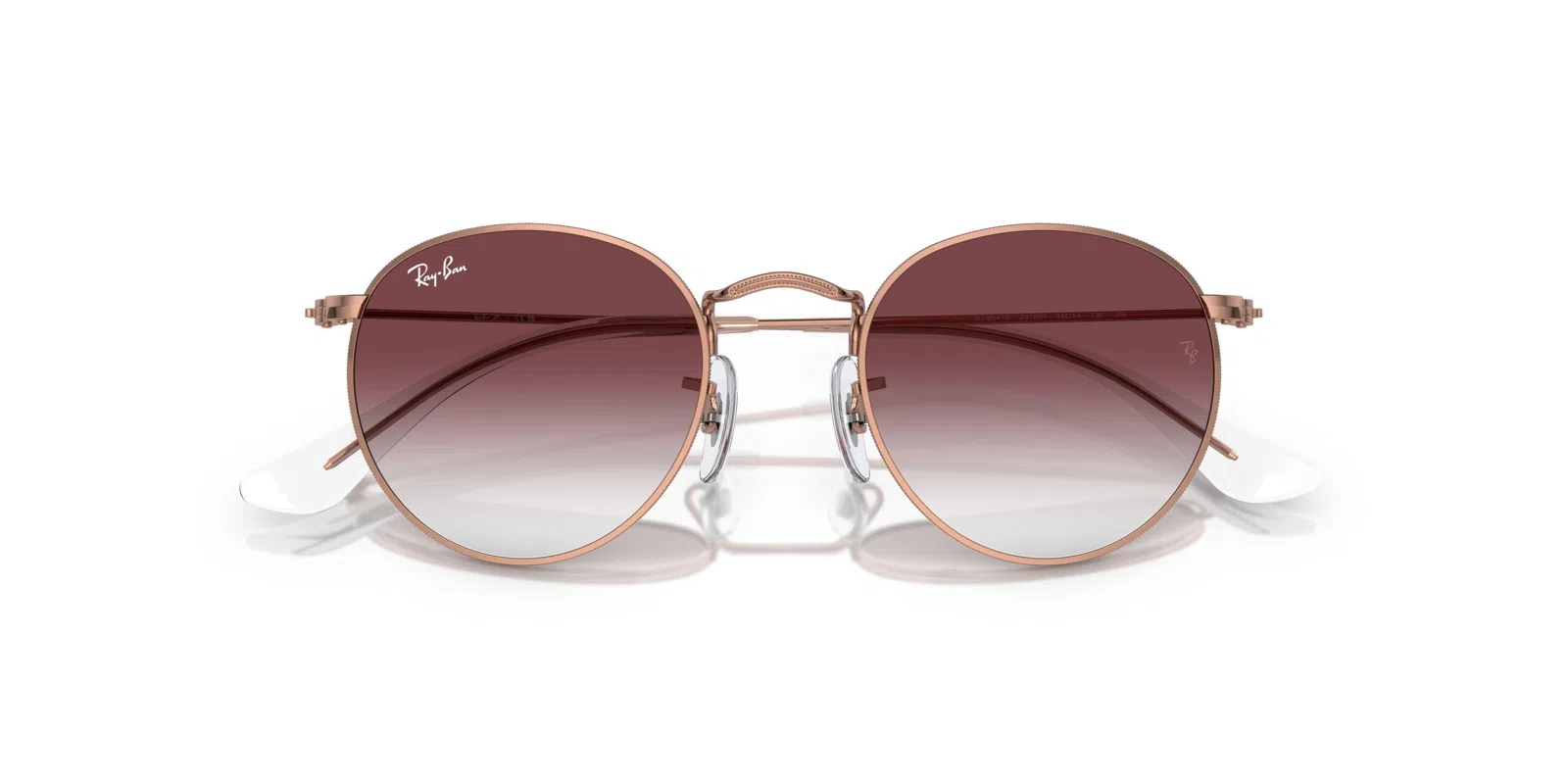 Ray-Ban Kids Round 0RJ9547S Sunglasses - view 87